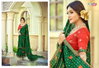 Sindoor By Vipul Chiffon Bandhej Daily Wear Saree Suppliers In India
